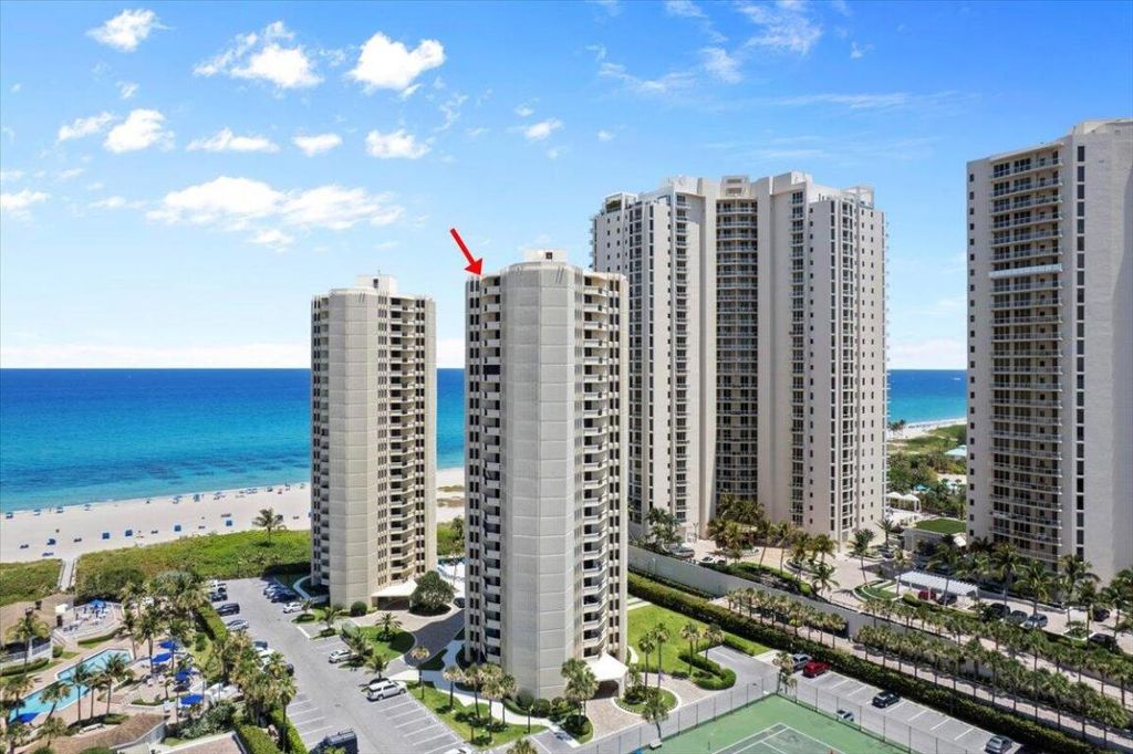 Photo of 2800 N Ocean Drive #B-24d, Singer Island, FL 33404 (MLS # R11144656)