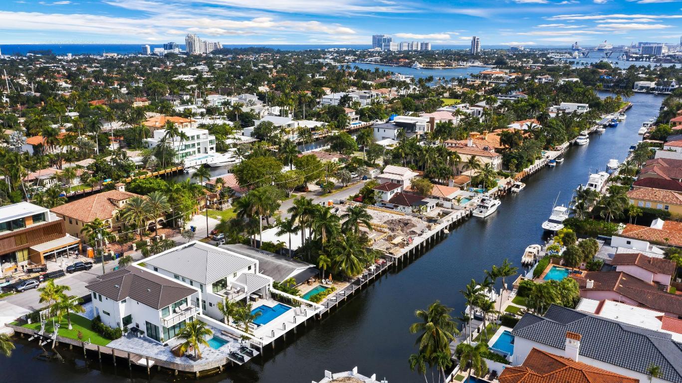 Las Olas Isles - Residential