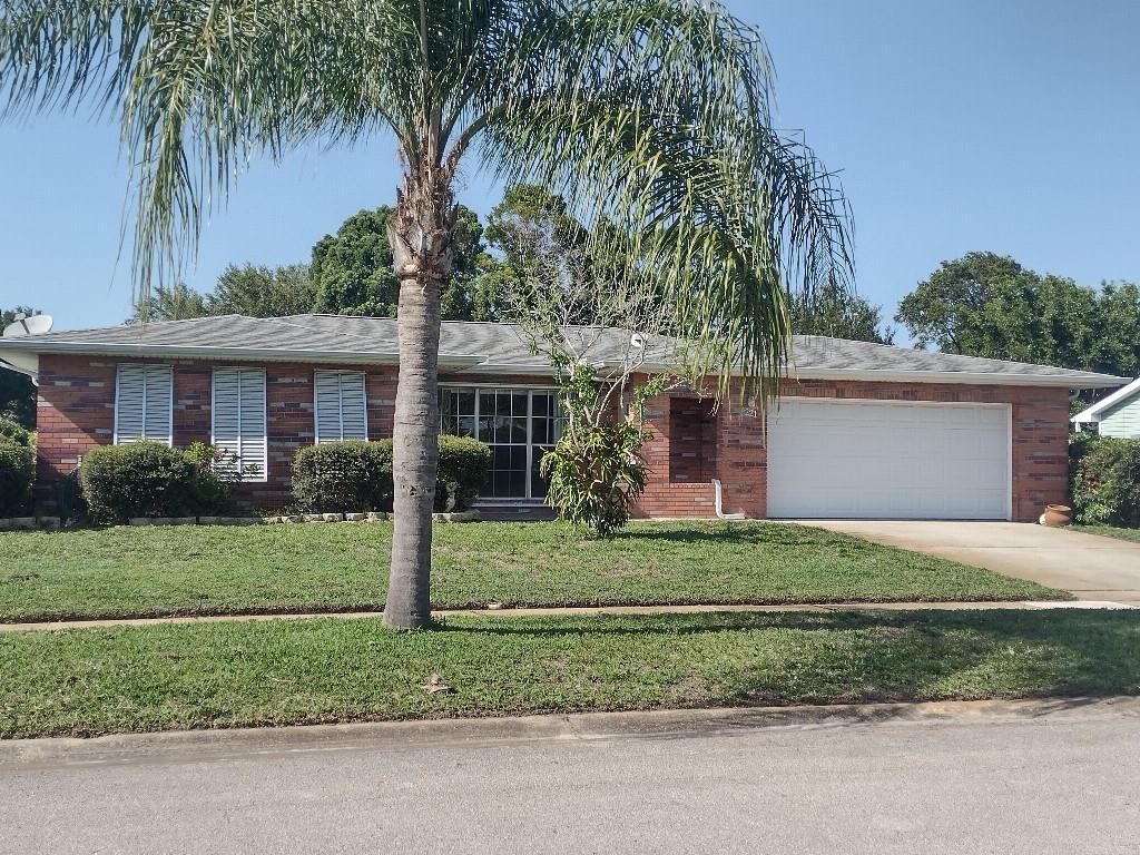 Photo of 221 NE Faring Ave, Port St Lucie, FL 34983 (MLS # F10388962)