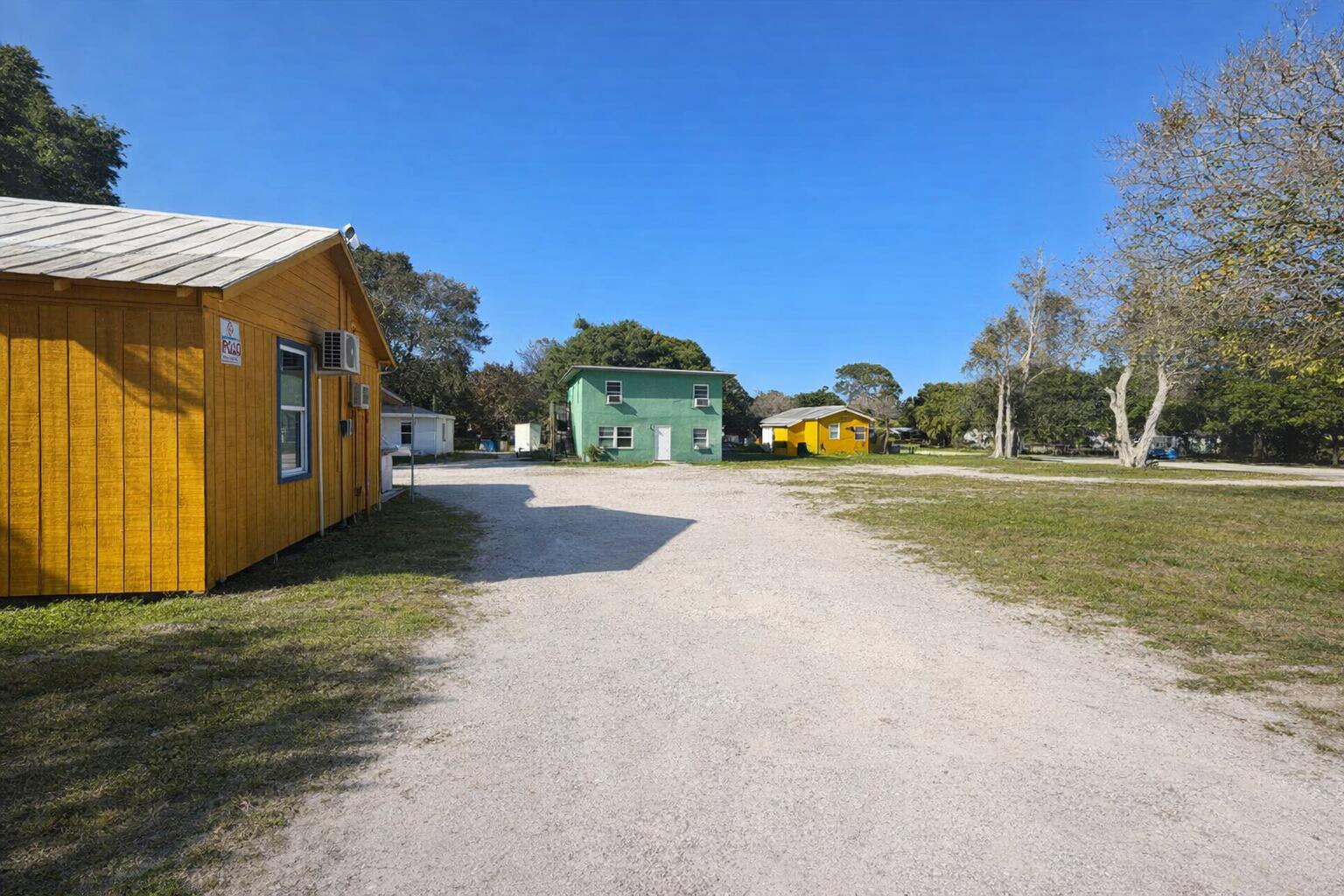 West end - Residential Income