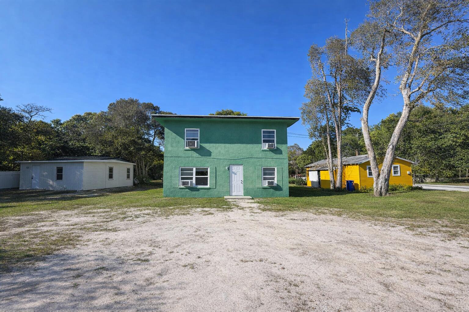 West end - Residential Income