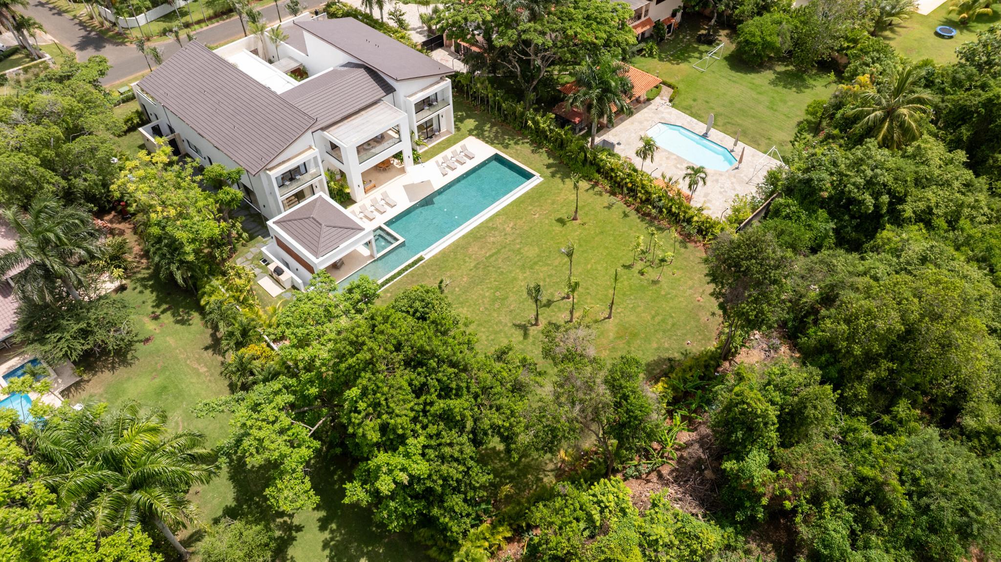 Barranca, Casa de Campo, - Residential