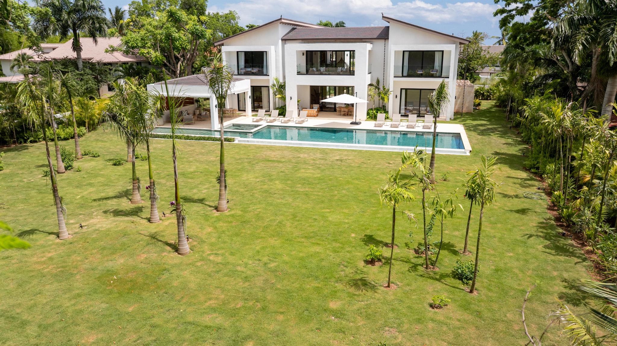 Barranca, Casa de Campo, - Residential