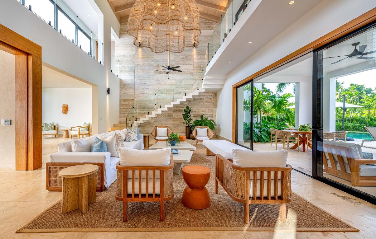 Barranca, Casa de Campo, Dominican Republic - Residential