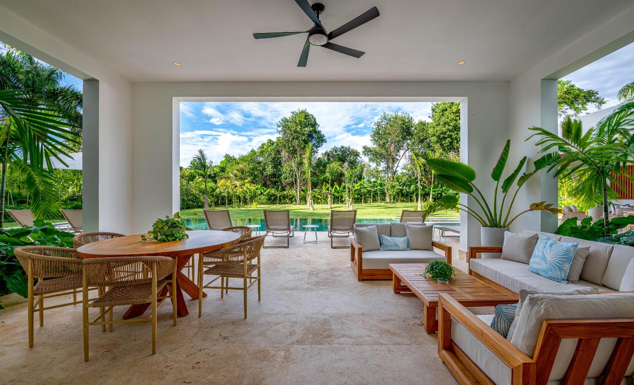 Barranca, Casa de Campo, Dominican Republic - Residential