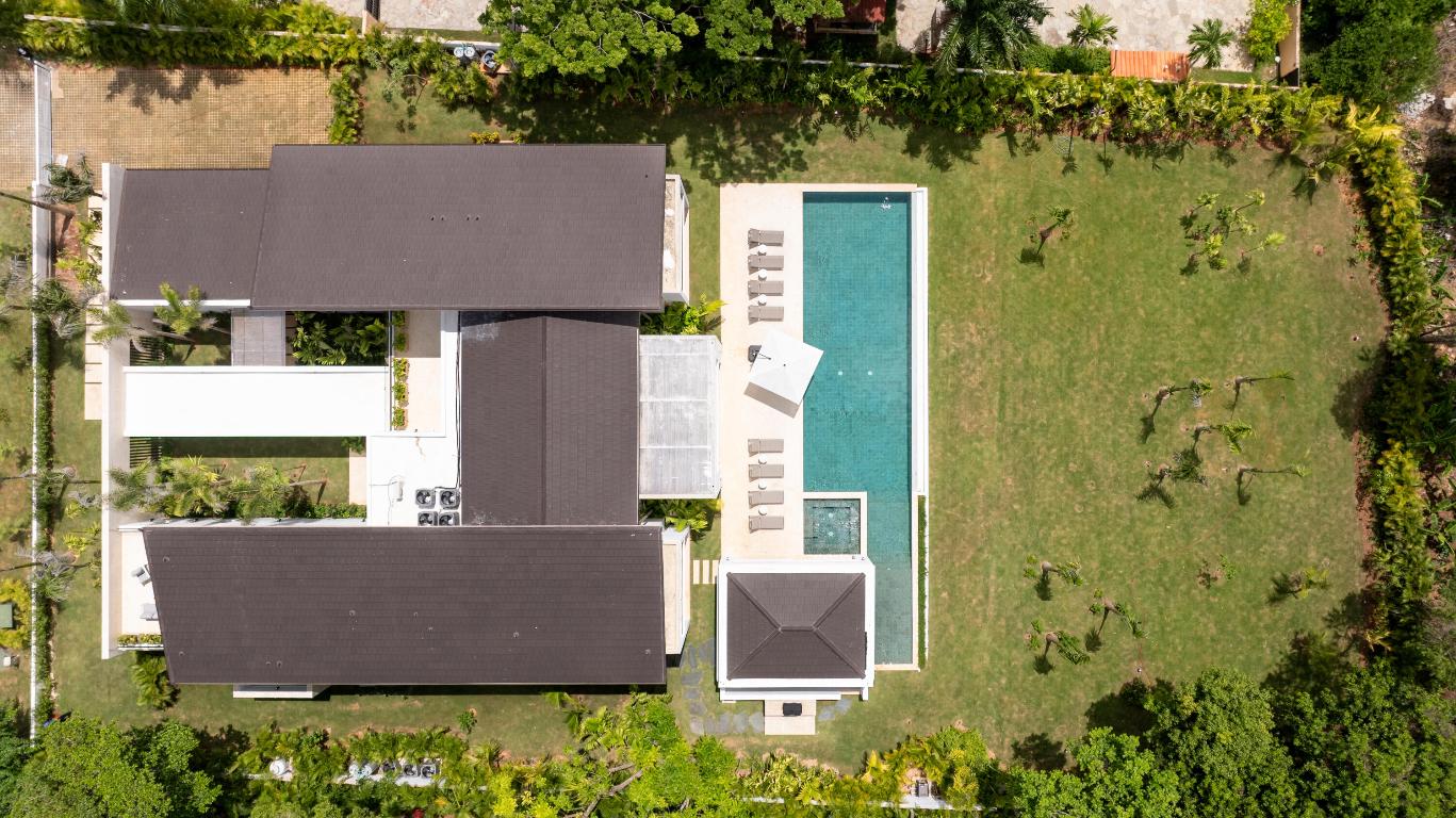 Barranca, Casa de Campo, Dominican Republic - Residential