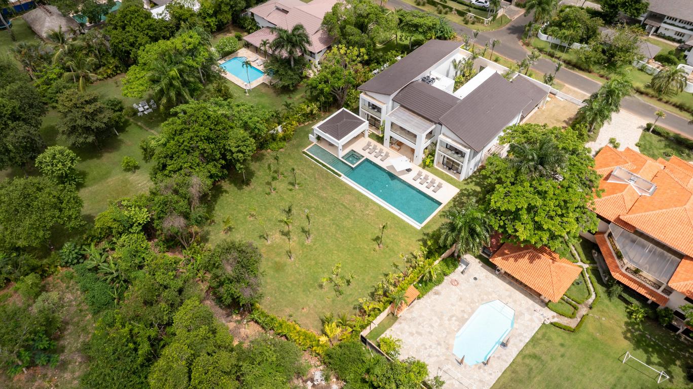 Barranca, Casa de Campo, Dominican Republic - Residential