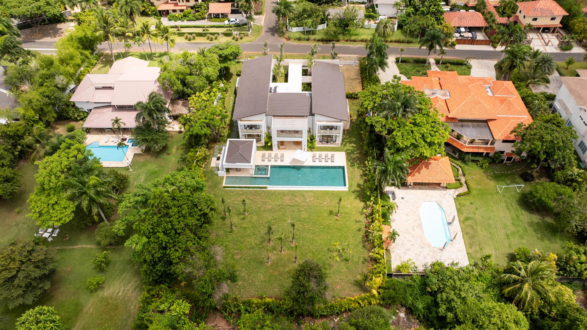 Barranca, Casa de Campo, - Residential