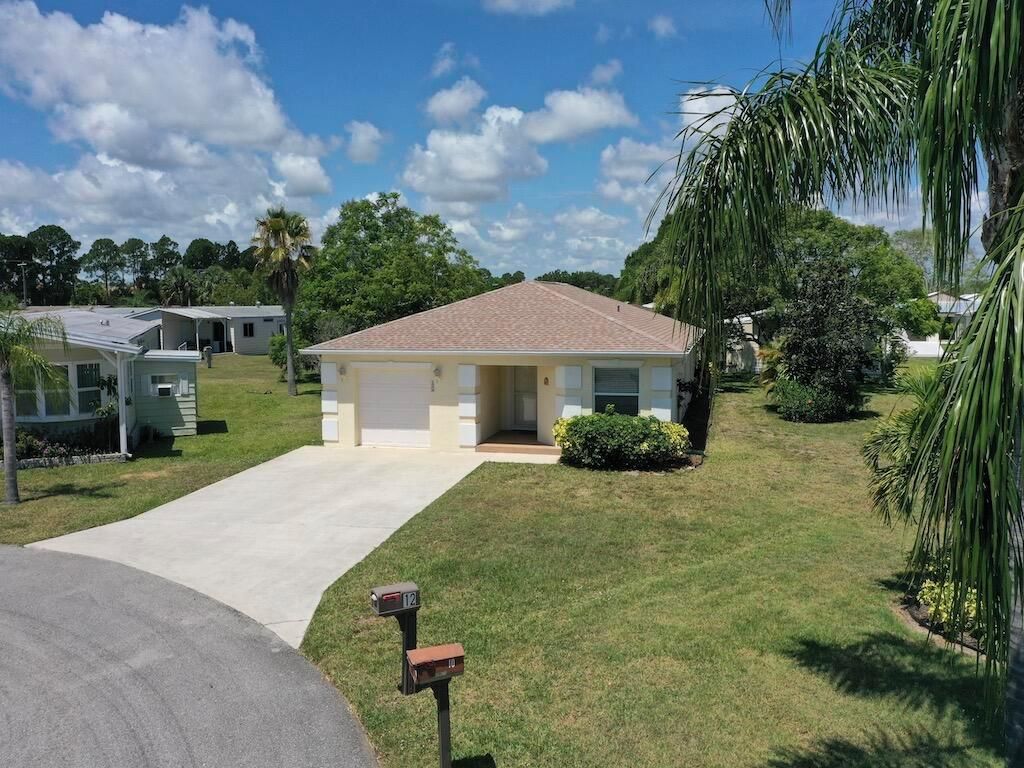 Photo of 12 San Luis Obispo, Fort Pierce, FL 34951 (MLS # R10960082)