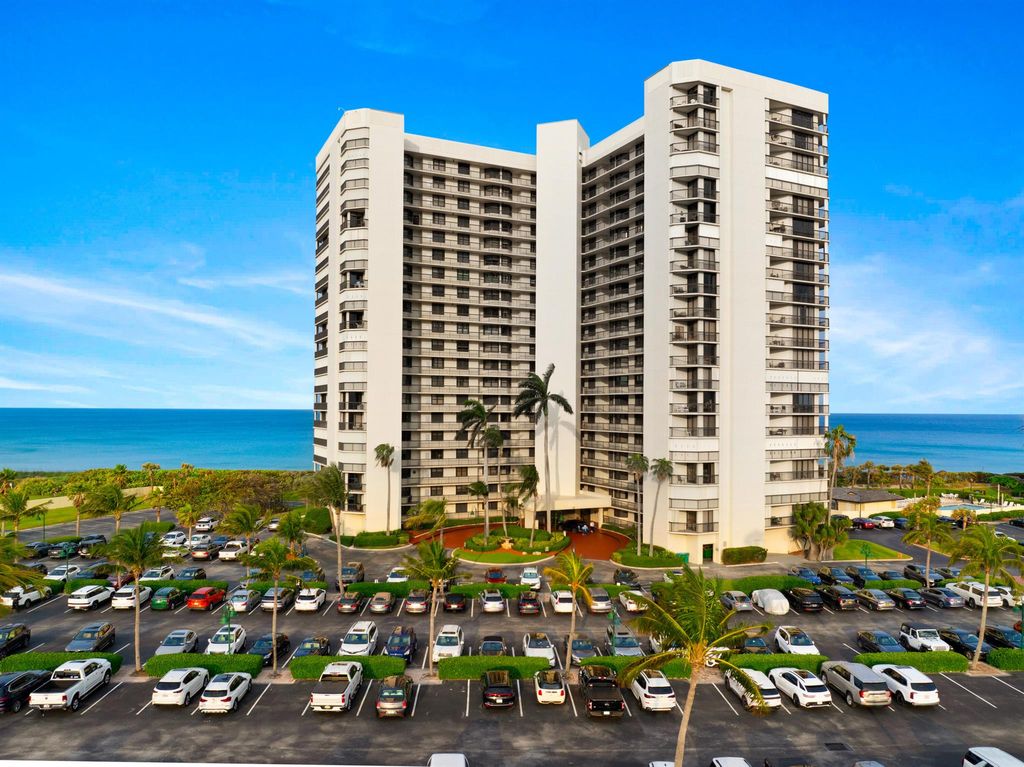 Photo of 9500 S Ocean Drive #108, Jensen Beach, FL 34957 (MLS # R11070733)