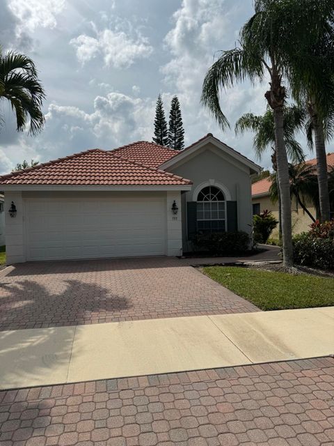 Photo of 788 SW Munjack Circle, Port Saint Lucie, FL 34986 (MLS # B26003216)