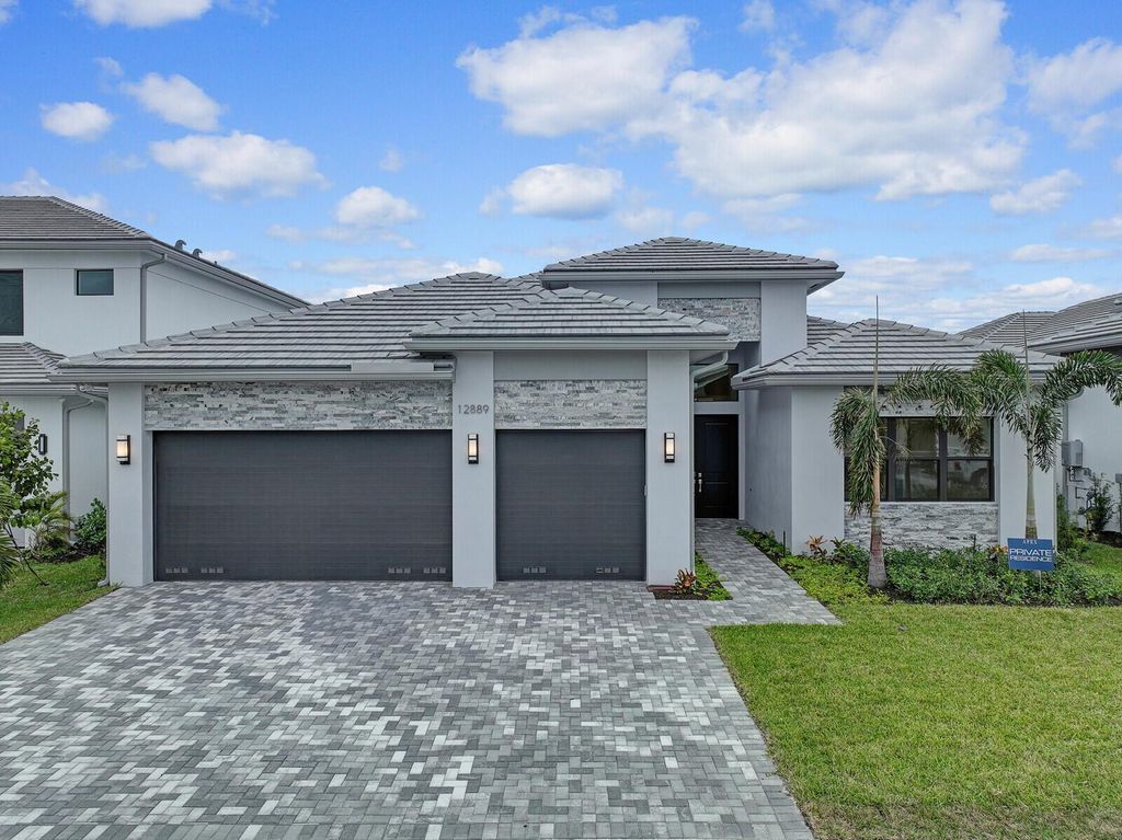 Photo of 12889 Wingspan Court, Palm Beach Gardens, FL 33412 (MLS # R11095400)