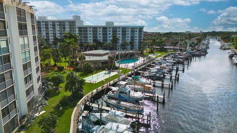 A home in Pompano Beach