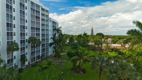 A home in Pompano Beach