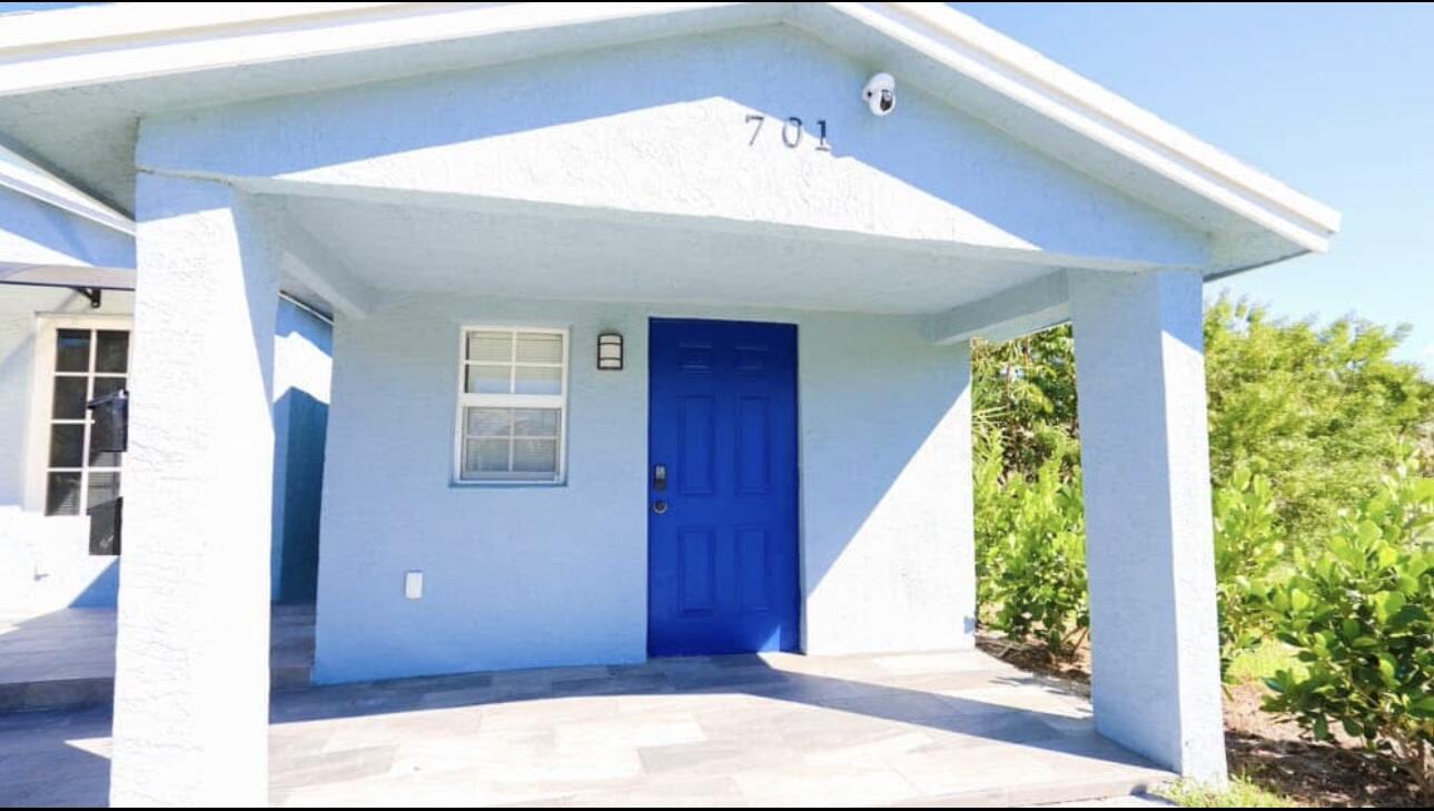 RUFF'S LITTLE DIXIE - Residential Lease