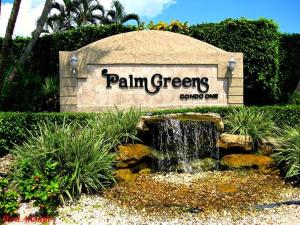 PALM GREENS - Residential