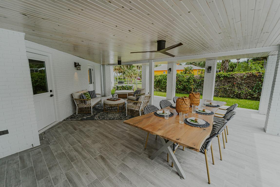 METES AND BOUNDS - Residential