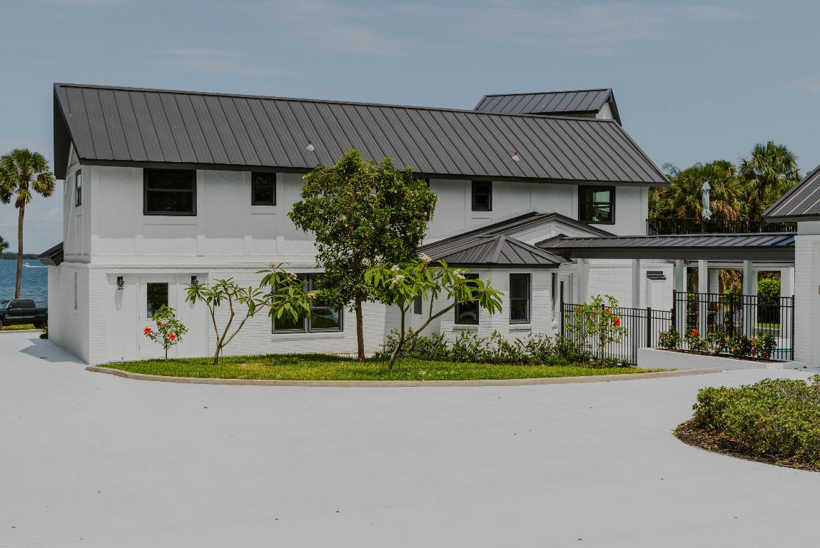 METES AND BOUNDS - Residential