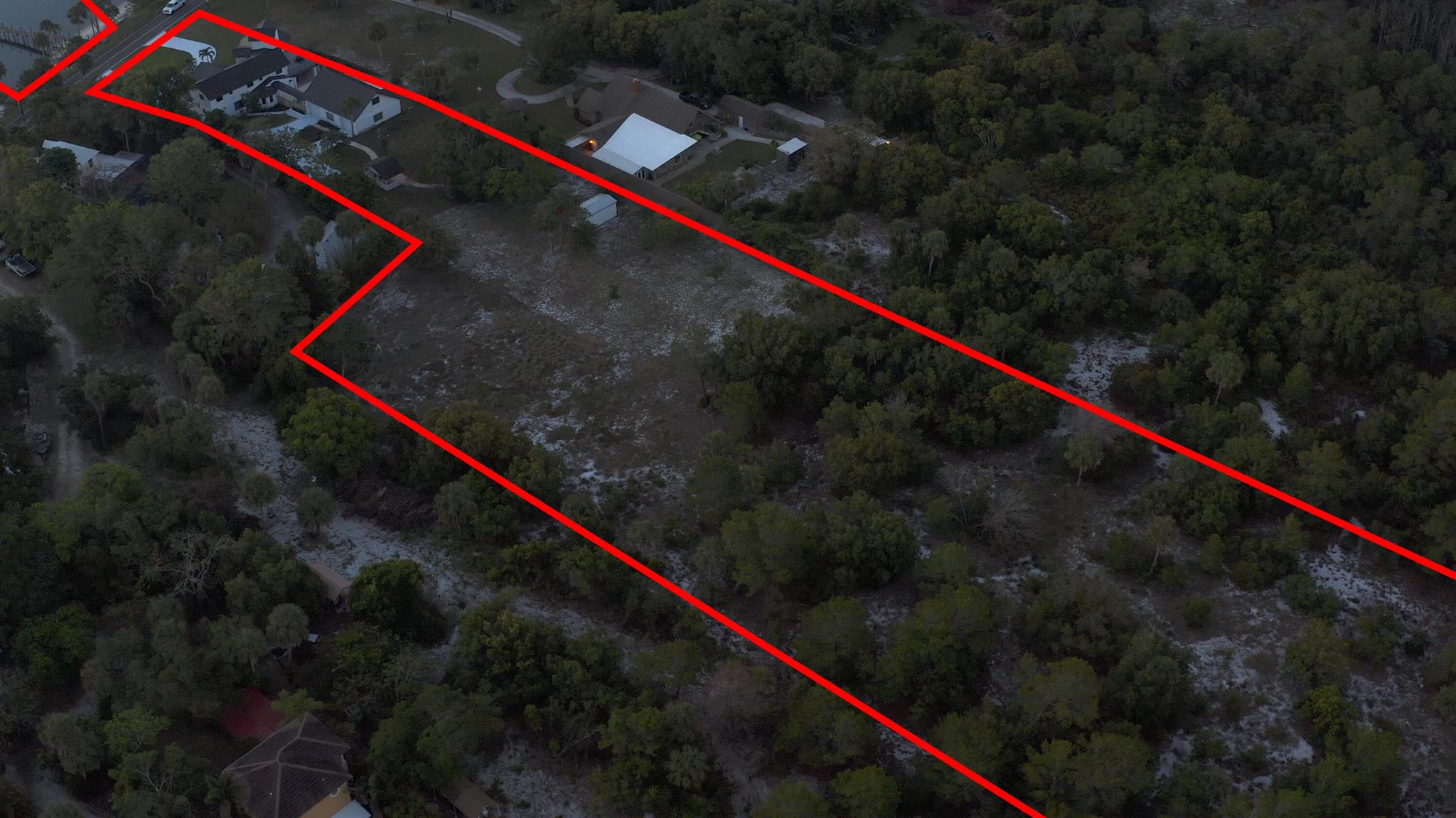 METES AND BOUNDS - Residential