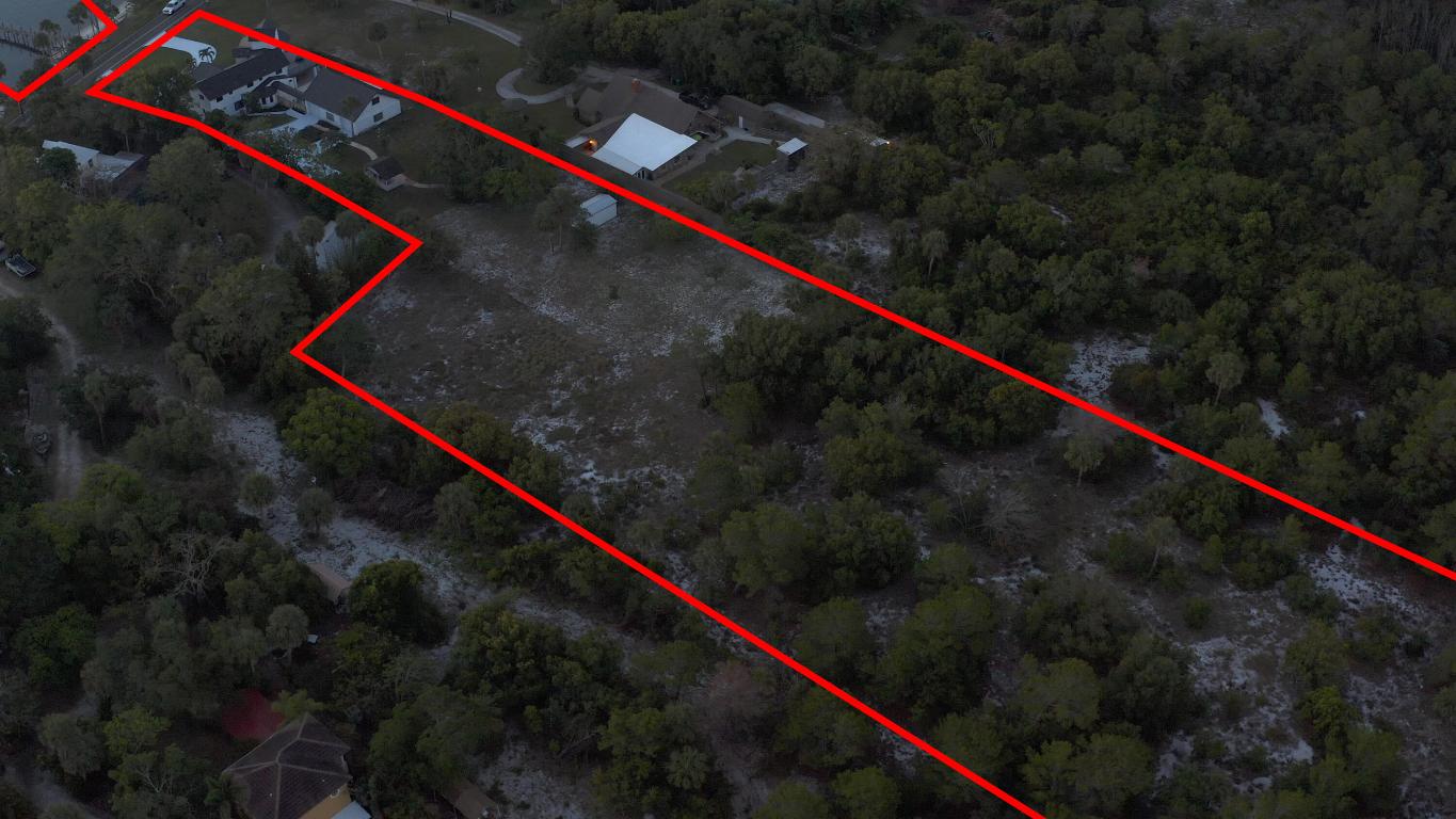 METES AND BOUNDS - Residential