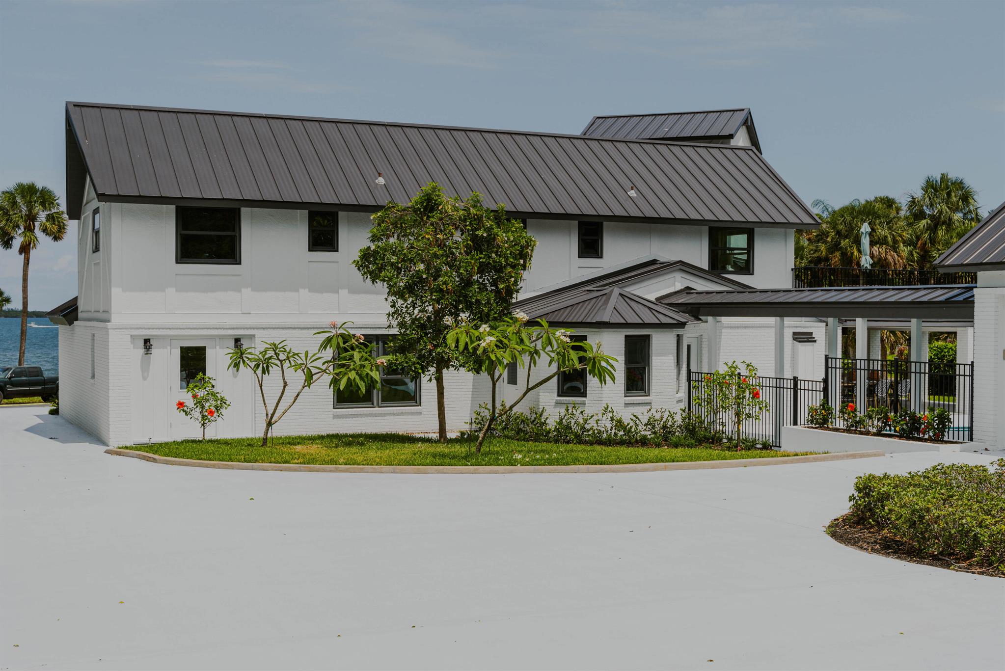 METES AND BOUNDS - Residential