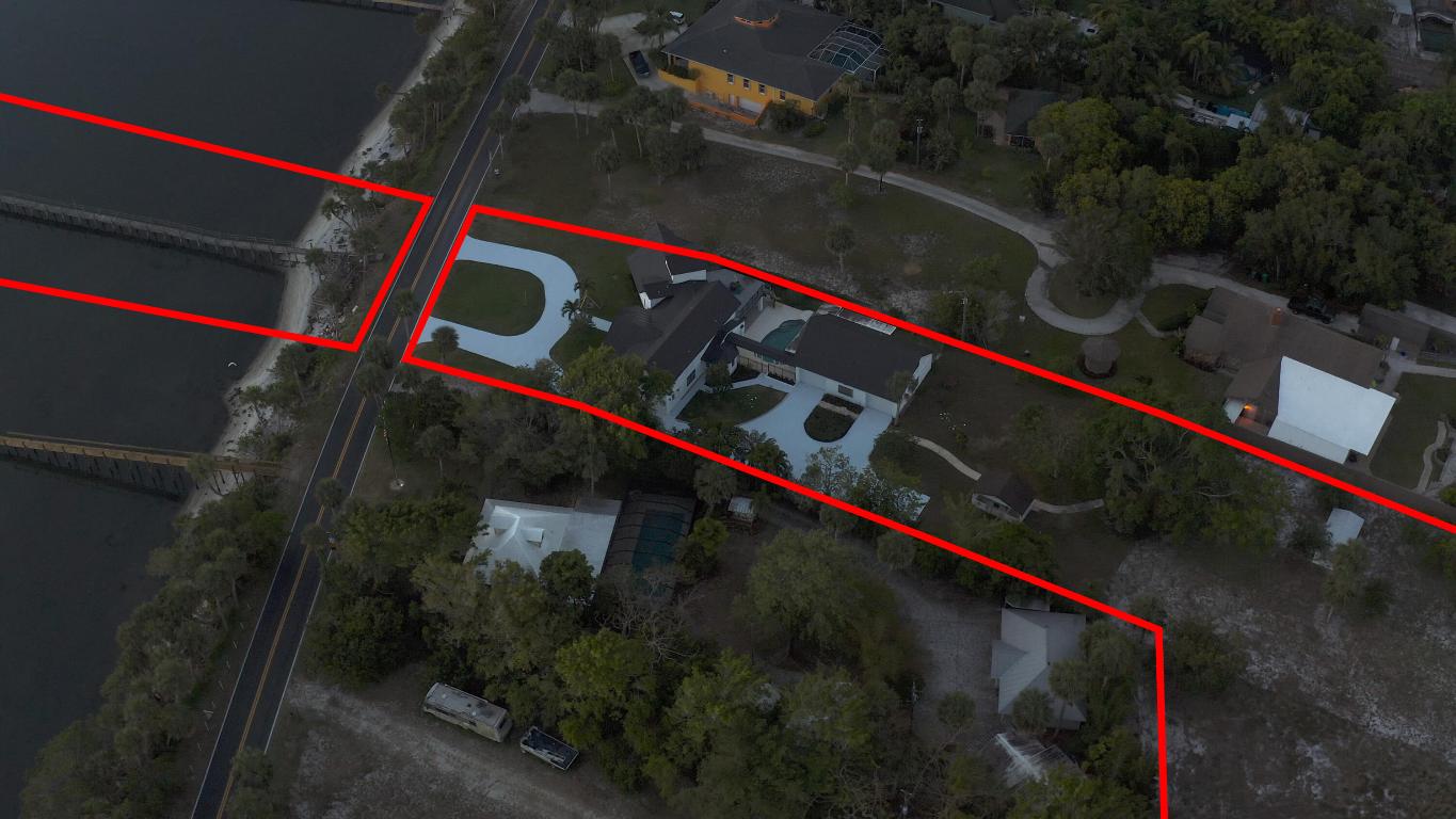 METES AND BOUNDS - Residential