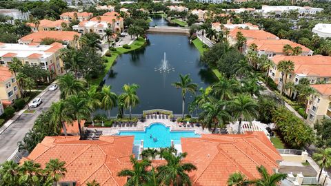 A home in Palm Beach Gardens