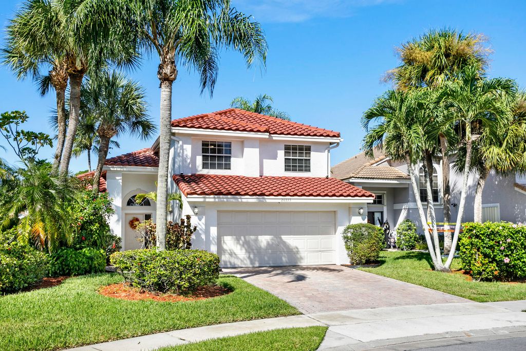 Photo of 20335 Tierra Del Sol Court, Boca Raton, FL 33498 (MLS # R11132096)