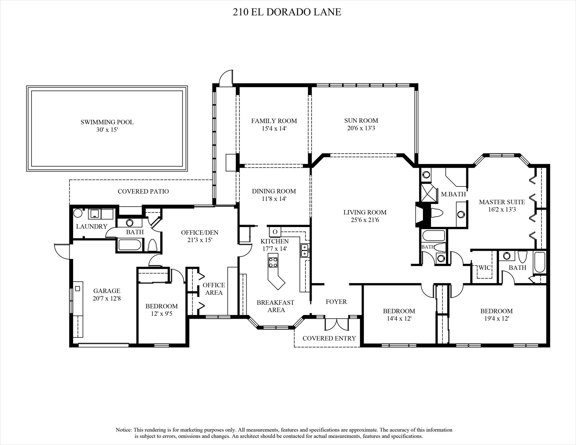 EL DORADO PARK - Residential