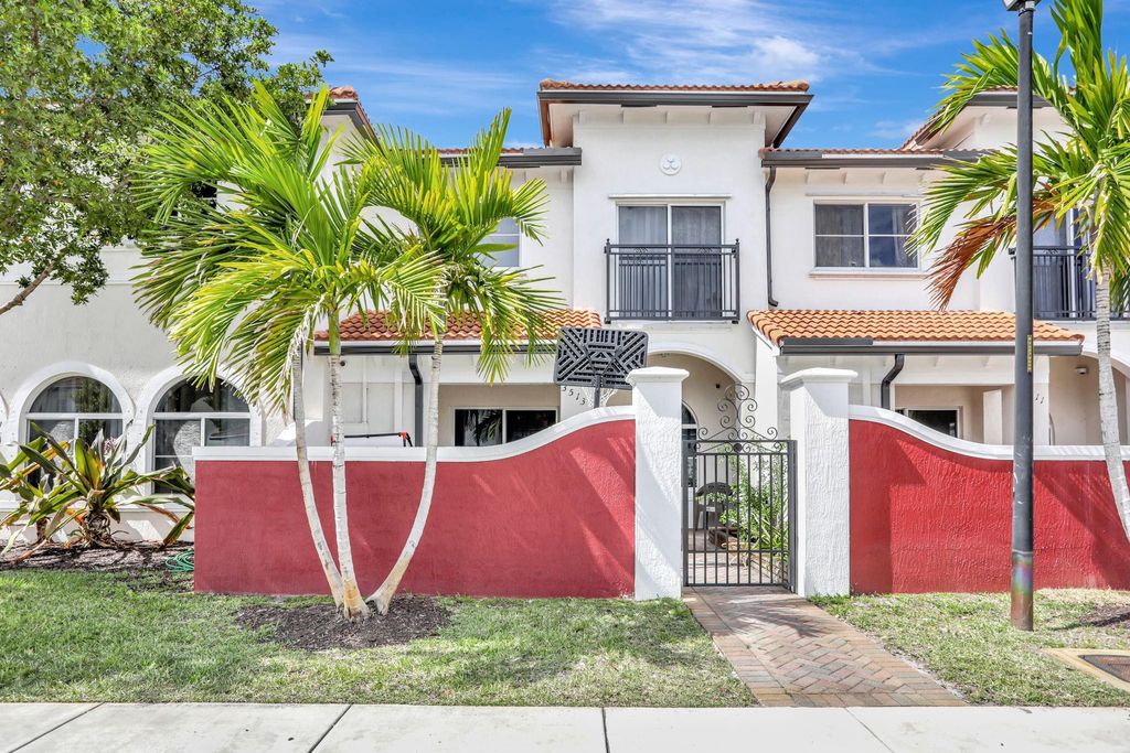 Photo of 3513 NW 29th Court, Lauderdale Lakes, FL 33311 (MLS # F10499392)