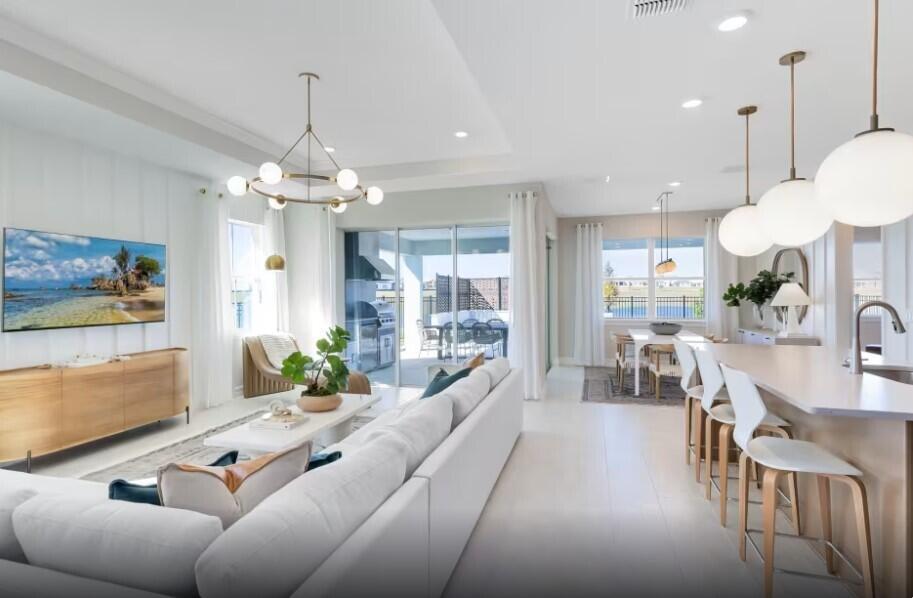 THE RESERVE AT EASTPOINTE - Residential