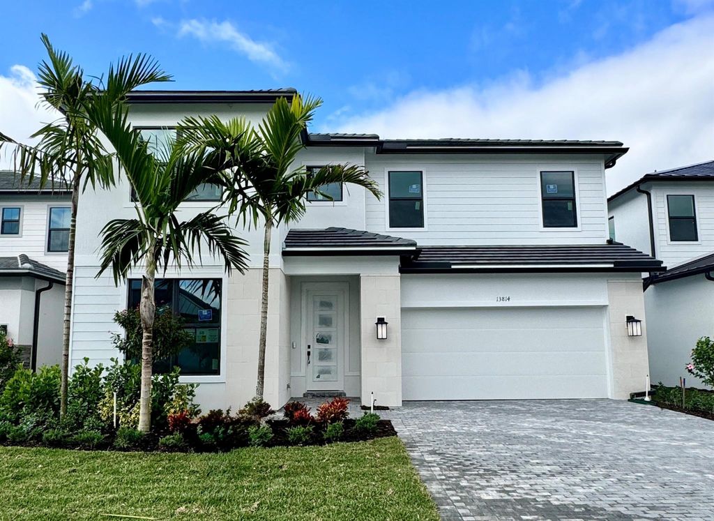 Photo of 13814 Dalrada Avenue #Coral 68, Palm Beach Gardens, FL 33418 (MLS # R11145104)