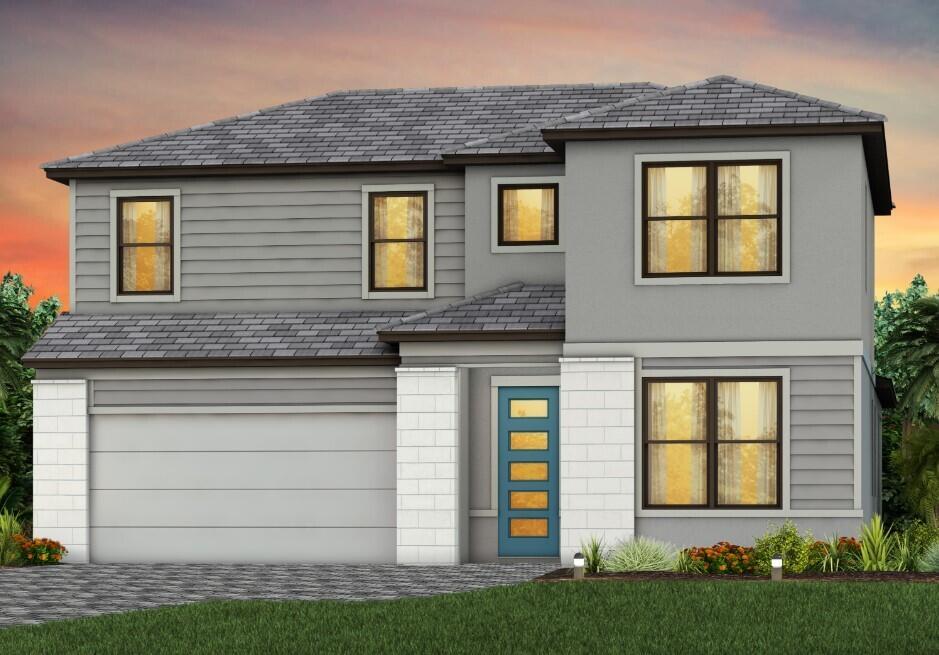 THE RESERVE AT EASTPOINTE - Residential