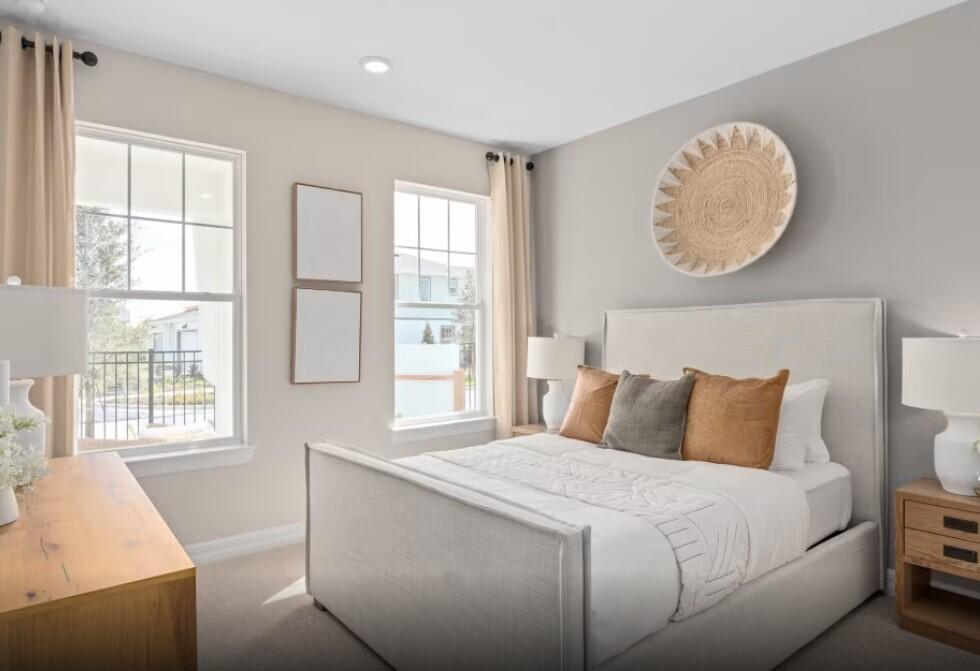 THE RESERVE AT EASTPOINTE - Residential