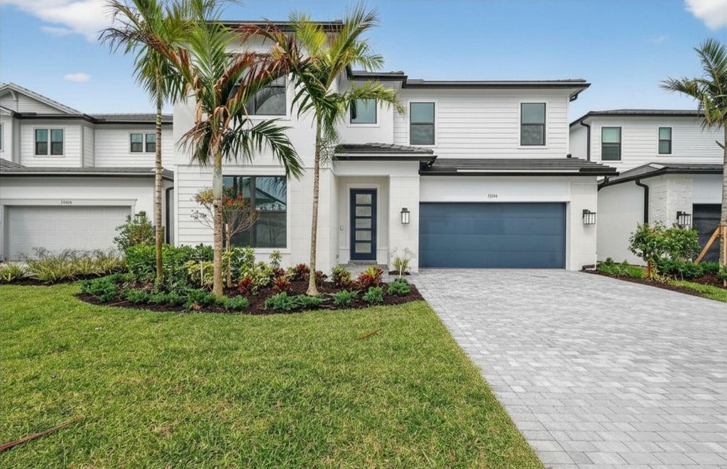 Photo of 13814 Dalrada Avenue #Coral 68, Palm Beach Gardens, FL 33418 (MLS # R11145104)