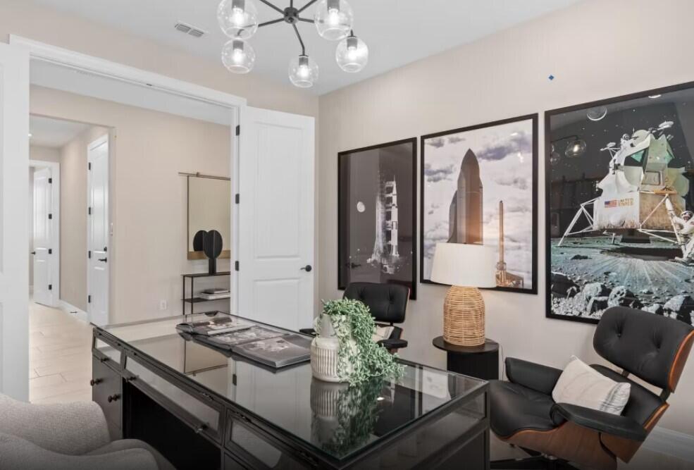 THE RESERVE AT EASTPOINTE - Residential