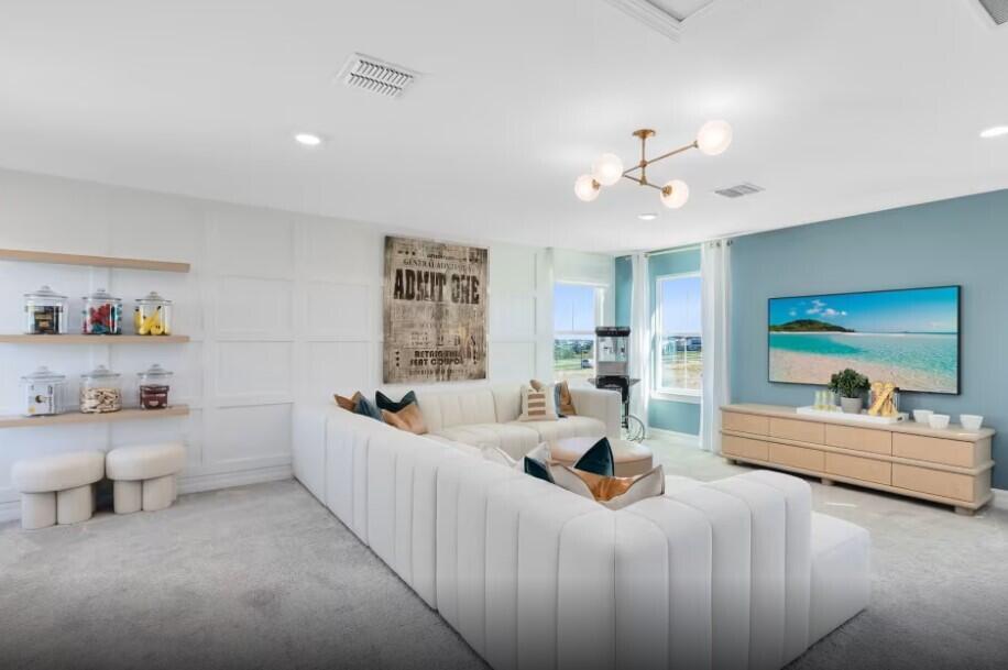 THE RESERVE AT EASTPOINTE - Residential