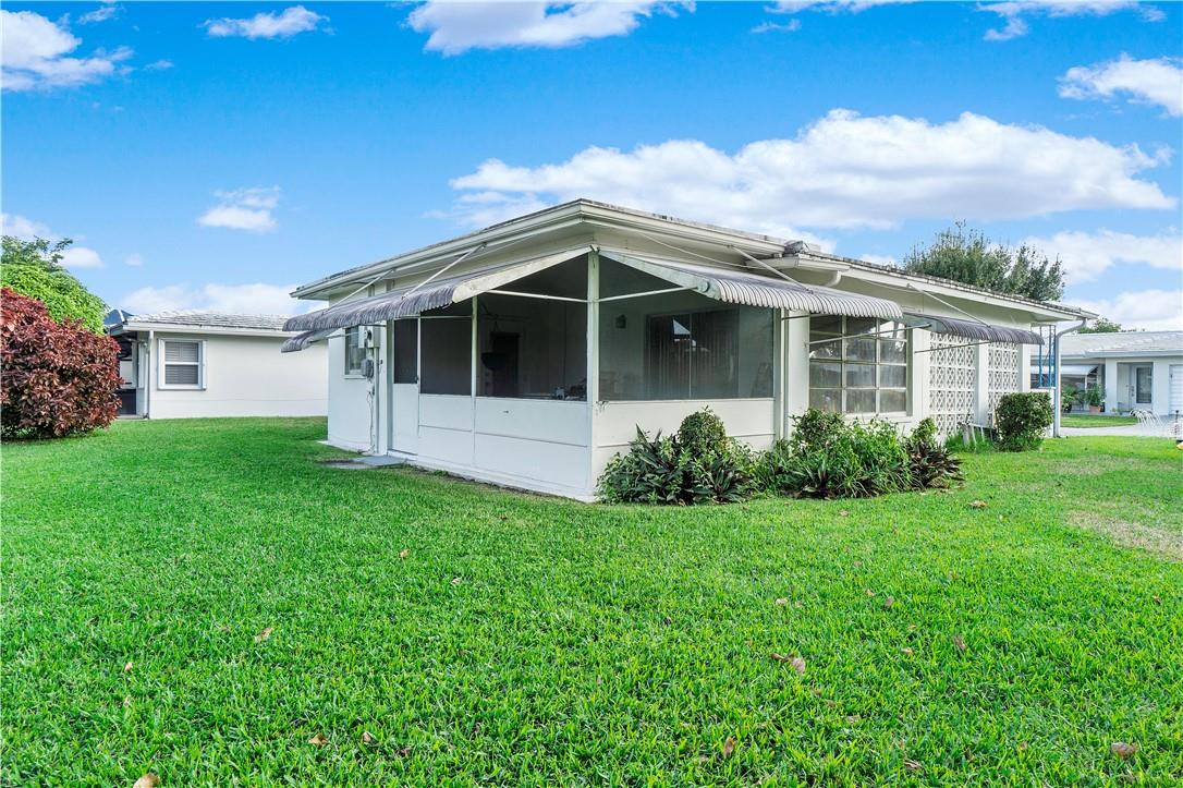 Mainlands Of Tamarac Lake - Residential