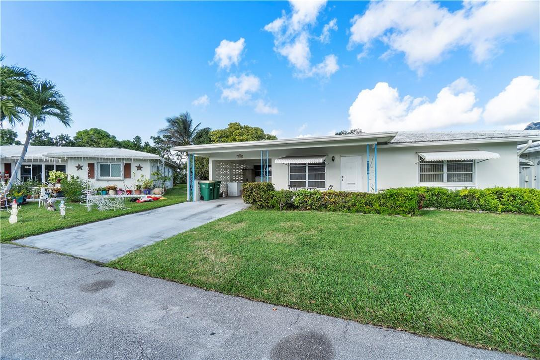 Mainlands Of Tamarac Lake - Residential