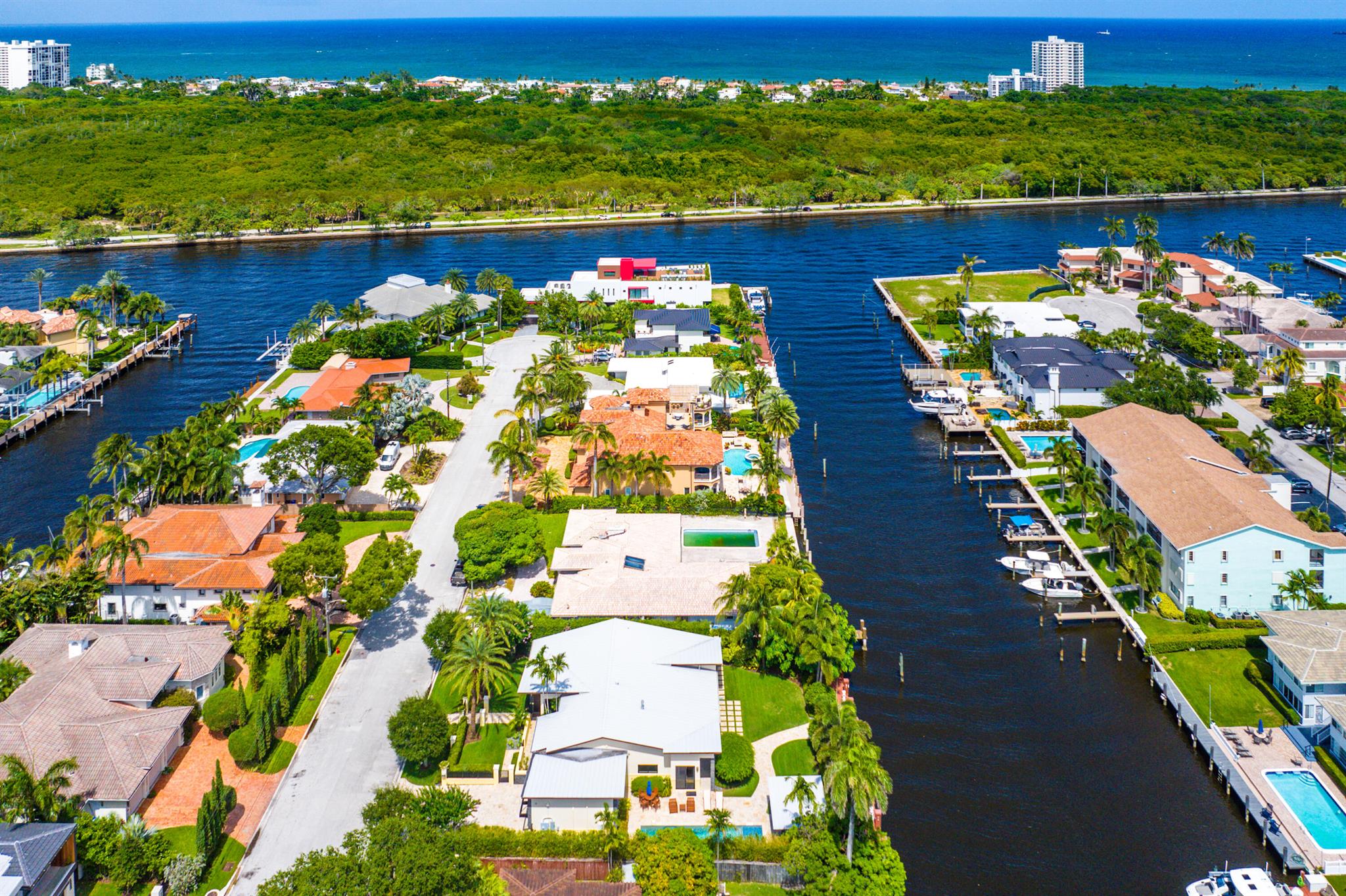 CORAL RIDGE - Residential