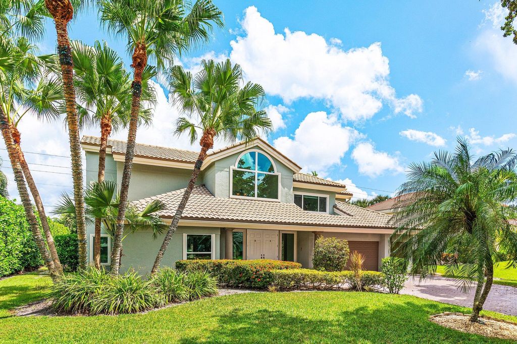 Photo of 2599 NW 49th Street, Boca Raton, FL 33434 (MLS # R11114979)