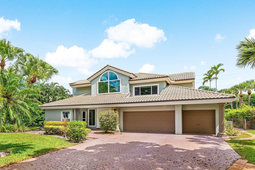 Photo of 2599 NW 49th Street, Boca Raton, FL 33434 (MLS # R11114979)