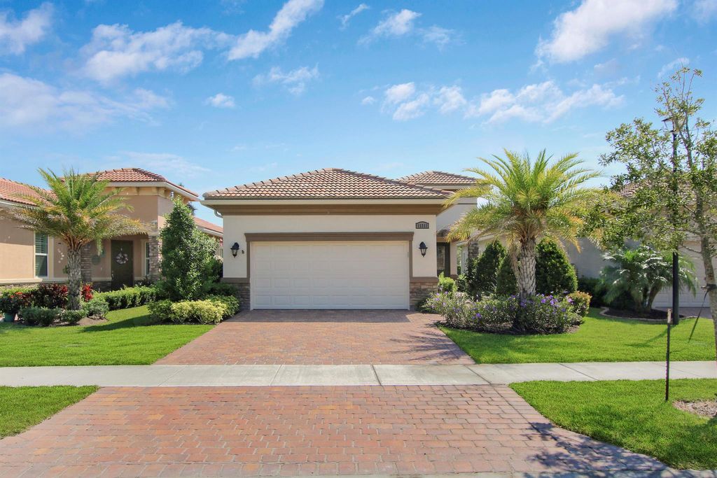 Photo of 11311 SW Visconti Way, Port St Lucie, FL 34986 (MLS # R10891850)