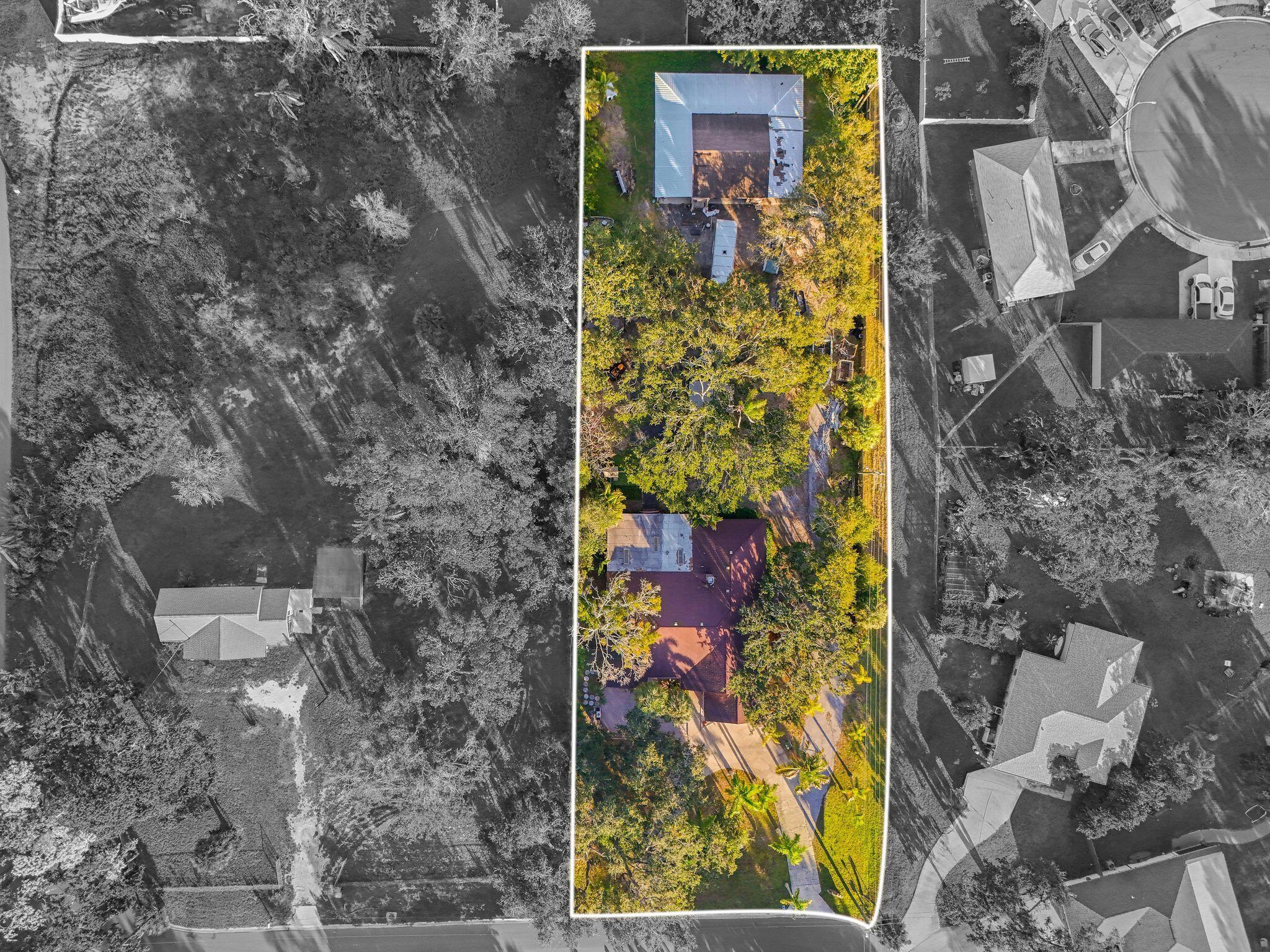 4200; TROPCL SHRS,27TH ST - Residential