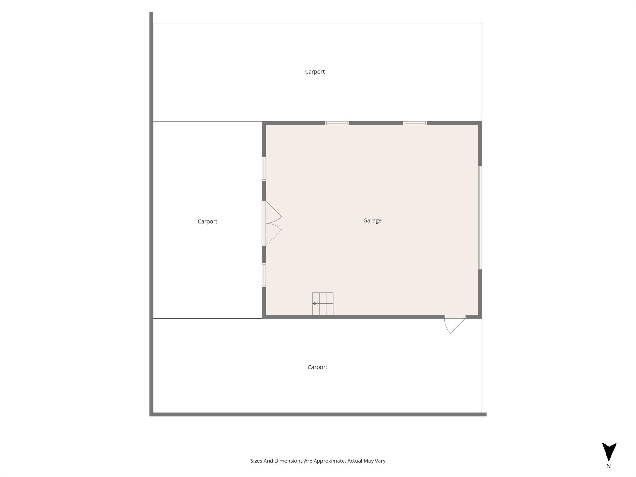 4200; TROPCL SHRS,27TH ST - Residential