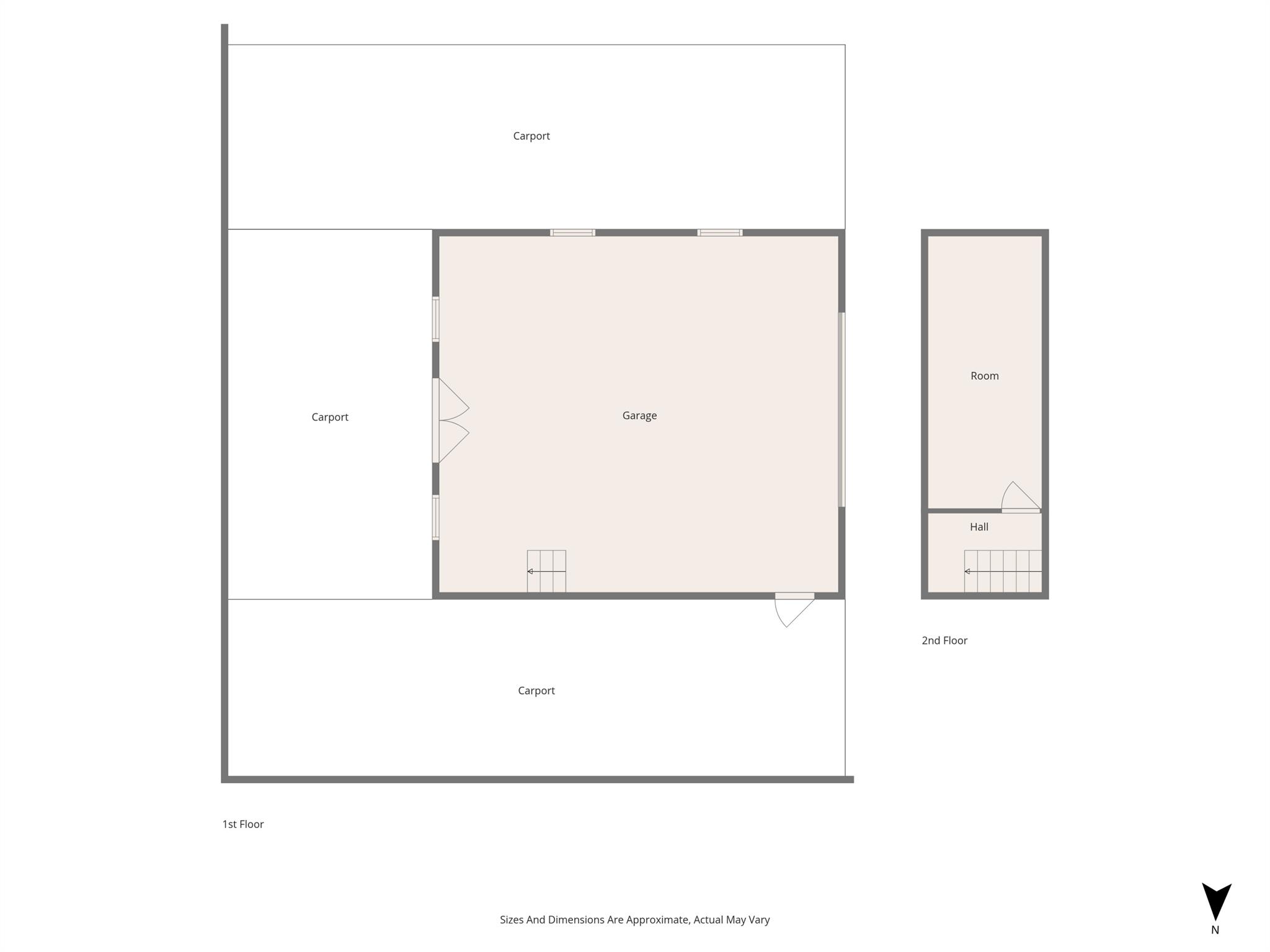 4200; TROPCL SHRS,27TH ST - Residential