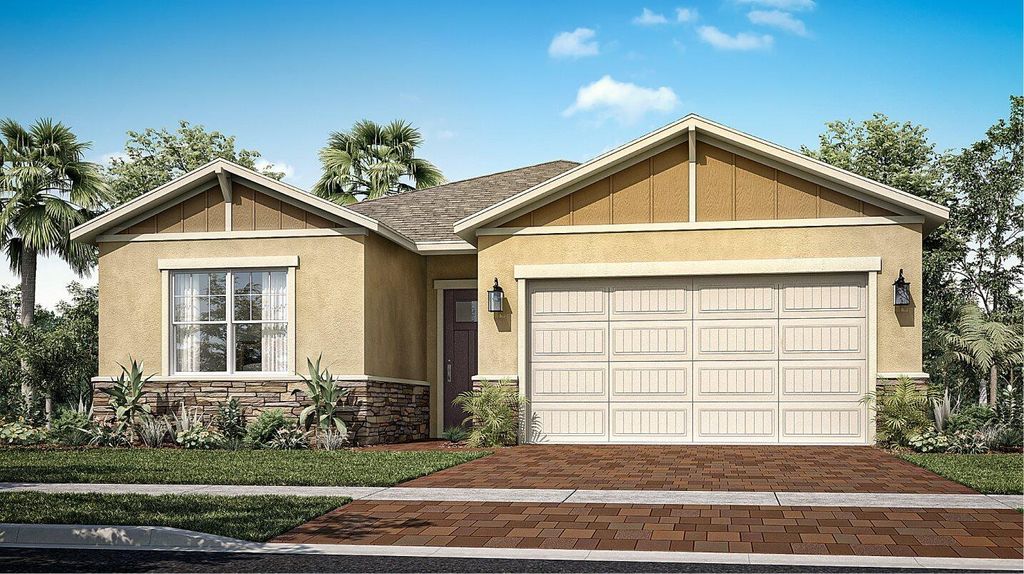Photo of 1308 SE Woodbine Road, Port Saint Lucie, FL 34984 (MLS # R11165343)