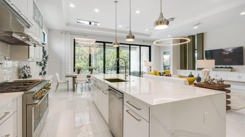 Photo of 5682 Delacroix Terrace, Palm Beach Gardens, FL 33418 (MLS # R11118931)