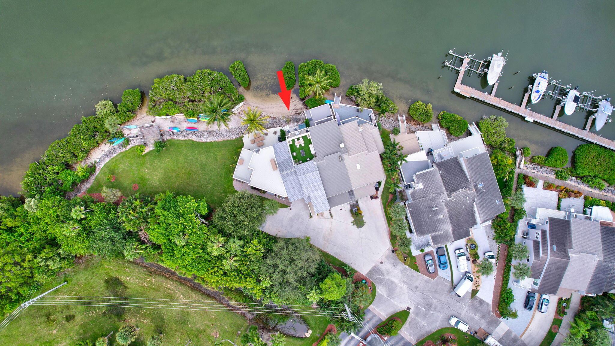 CORAL COVE BEACH SECTION - Residential