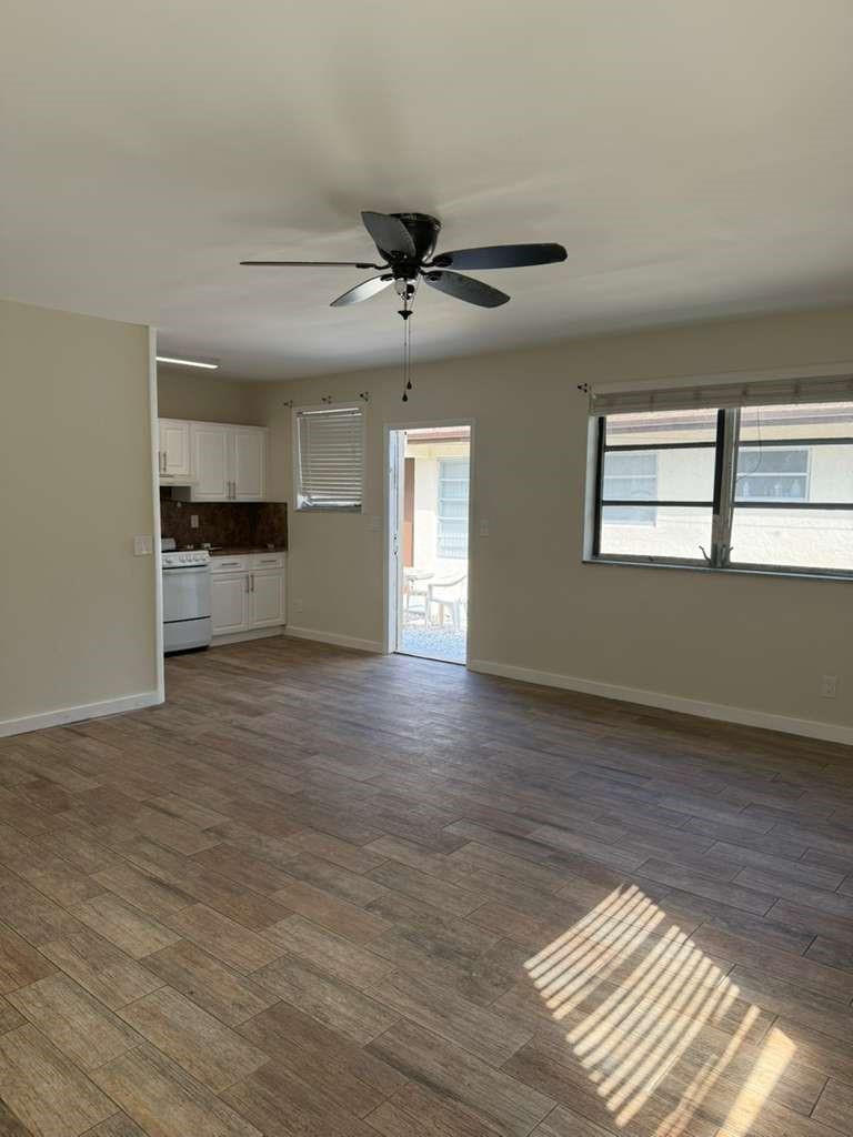 Hallandale Park 5-20 B - Residential Lease